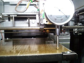 xyzprinting da vinci calibration tool 3d printer accessories 3d print model - Mito3D