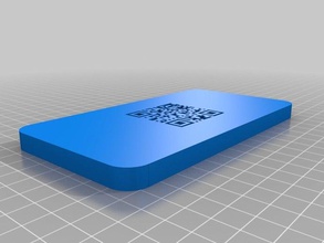 samsung note 2 size test organization customized 3d print model - Mito3D