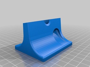 iphone 6 dock mobile phone iphone6 3d print model - Mito3D