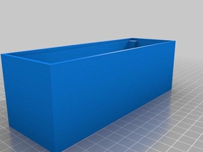 fit box cycler diy customized 3d print model - Mito3D