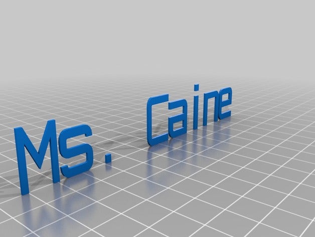 mi personalizados de doble extrusión cuadro shawn los contenedores personalizado 3D print model - Mito3D