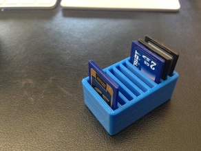 sd kart sahibi 3d yazıcı aksesuarlar 3d print model - Mito3D