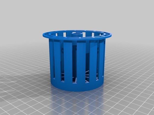 my customized grating household 3D print model - Mito3D