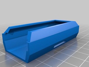 little logbook go holder hobby outdoors 3d print model - Mito3D