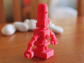 skinny jimmy brinquedo & acessórios para jogos 3d print model - Mito3D