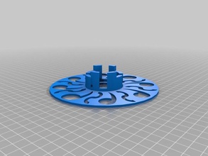 spool half other 3d print model - Mito3D