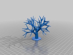 albero mk5 modelli su misura 3d print model - Mito3D