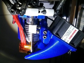 kossel e3d Halter verbessert 3d-Drucker Teile 3d print model - Mito3D
