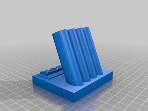 robox knife holder ver1 3d printing 3d print model - Mito3D