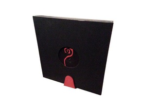 fantasmagórica vinly o detentor do recorde a música ghostlyvinyl 3d print model - Mito3D