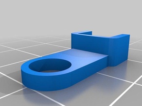 lettre c organizzazione su misura 3d print model - Mito3D