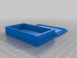 focolare v1 i contenitori su misura 3d print model - Mito3D