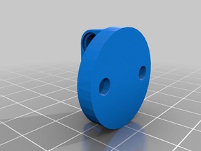 lego suporte do servo v2 robótica primeiro ftc 3d print model - Mito3D