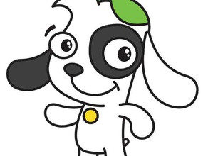 doki un perro américa latina discovery channel las mascotas 3d print model - Mito3D