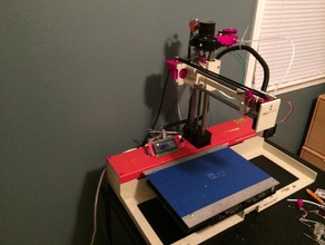converted auto pipetter 3d printer printers 3d print model - Mito3D