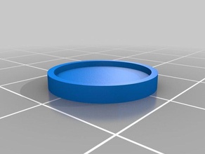 mi personalizados tapa del tubo partes personalizado 3d print model - Mito3D
