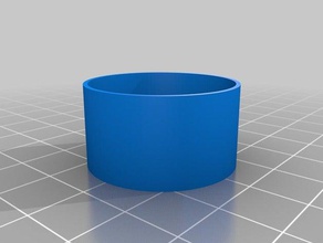 mi personalizados tapa del tubo de 30 partes personalizado 3d print model - Mito3D