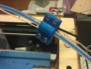 ultimaker câble bowden de réparation 3d l'imprimante pièces 3d print model - Mito3D