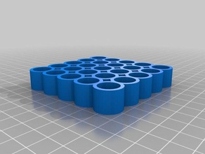 meine angepasste reloading tray sport & im freien kundengebundene 3d print model - Mito3D