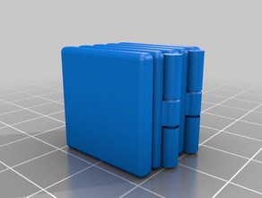 dee kundengebundene 3d print model - Mito3D
