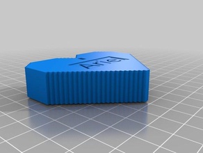 4 kalp 3d print model - Mito3D