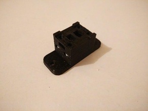 prusa i3 eixo y cinto comum Impressora 3d de peças 3d print model - Mito3D