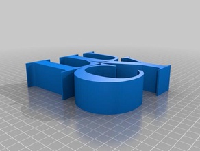 lucy heykeller 3d print model - Mito3D