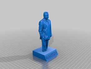 voc 3d - fernando sguario baskı 3d print model - Mito3D