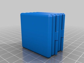 wanda personalizado 3d print model - Mito3D