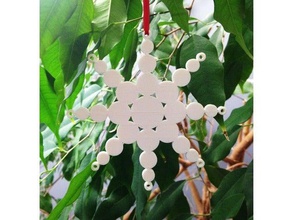 Noel süsü dekor dekorasyon süsleri 3d print model - Mito3D