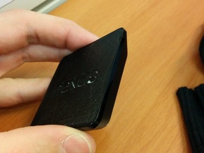 nexus caricabatterie wireless in sostituzione del vetro telefono cellulare rotto la ricarica di google 5 3d print model - Mito3D