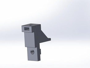 3up Bett mounts helios Wärme 3d-Drucker Teile beheizte 3d print model - Mito3D