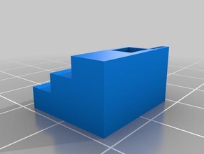 desktop organizer organizzazione shsorganizer 3d print model - Mito3D