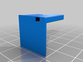 organizer shelf office 3d print model - Mito3D