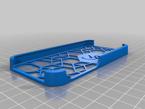pg case accessories customized 3d print model - Mito3D