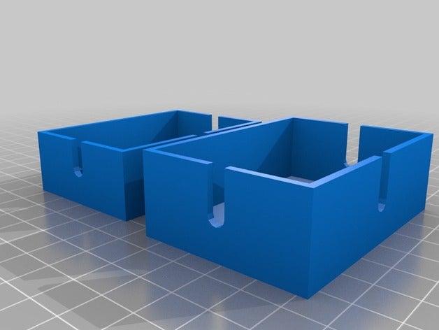 los mosfet de la caja Impresora 3d accesorios 3D print model - Mito3D