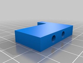 phantom Pil Şarj Cihazı kesmek 3d baskı pil akü bağl yerler bağlayıcı hayalet batte 3d print model - Mito3D