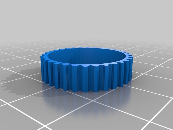 wearable engrenagem substituição partes personalizado 3D print model - Mito3D