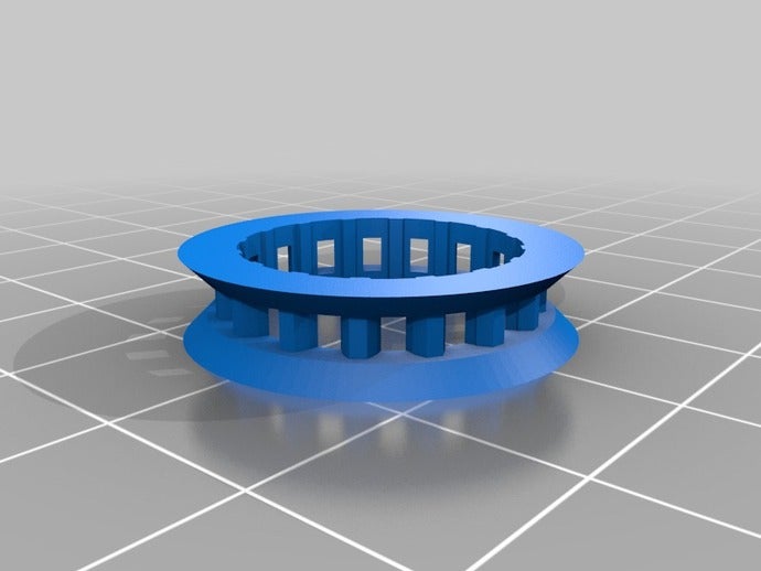 wearable gear - Ersatz Teile angepasst 3D print model - Mito3D