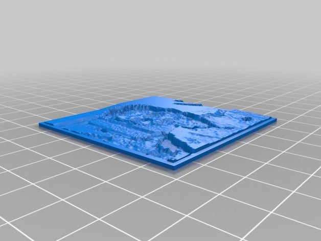 amitb&W Anahtarlık özelleştirilmiş 3D print model - Mito3D