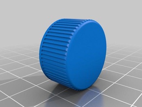 bouchon verter tubos centrifuger coniques de 15ml biología el tubo 3d print model - Mito3D