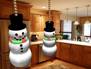 muñeco de nieve la luz tira decoración ac zanahoria celing ventilador navidad carbón col frío fresco decorativos los dados el extracción extractor poleas festiva frosty divertido hannukah vacaciones casa jack frost tire ornimate pilght pully bufanda hombre repuesto pieza interruptor juguete único caprichosa wimsicle invierno 3d print model - Mito3D