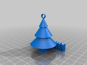 mh ornament 3d-drucken 3d print model - Mito3D