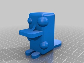 ornitorinco i giocattoli giochi perry phineas ferb 3d print model - Mito3D
