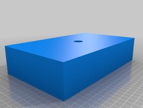 özel kutusu parmak eklemlerim özelleştirilmiş 3d print model - Mito3D