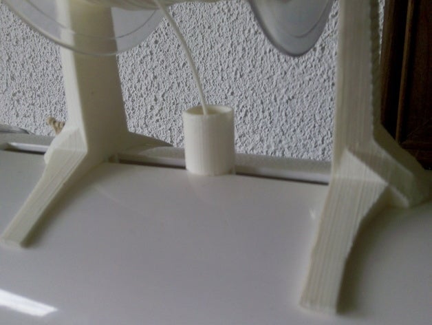robo3d dust remover 3d printer accessories robo 3D print model - Mito3D