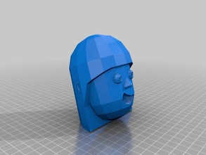 il mio personalizzato personaggio dei cartoni animati maker aavatar interattiva 3d print model - Mito3D