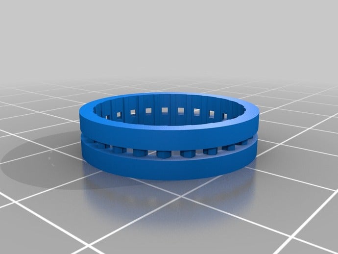 outro wearable engrenagem substituição partes personalizado 3D print model - Mito3D