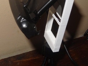 webcam tripod mount camera 3d print model - Mito3D