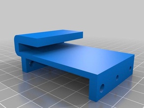 tools-Halter-3d-Drucker Inhaber Boxen 3d print model - Mito3D
